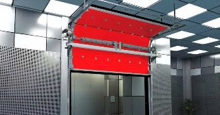 Купить противопожарные ворота - Автоматические Карабулак, цена от 5869 руб.
