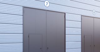 Купить гаражные ворота doorhan Карабулак, цена от 5972 руб.
