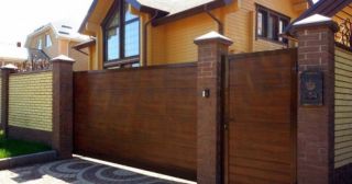 Купить откатные ворота - Alutech Карабулак, цена от 2805 руб.