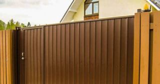 Купить откатные ворота - Doorhan Карабулак, цена от 2805 руб.